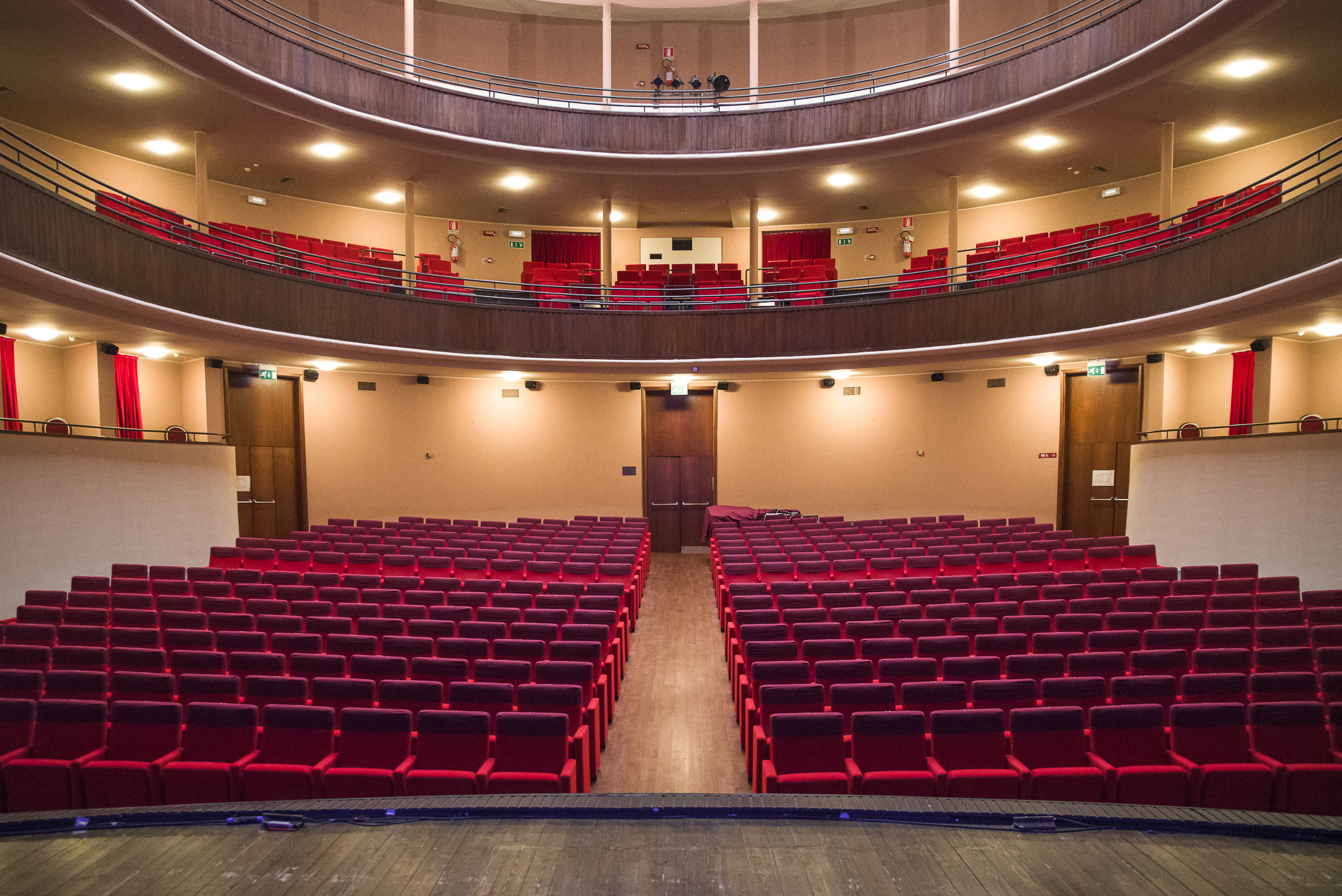 Teatro Faraggiana